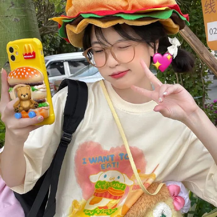 轻拍翻转小魔女